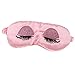 Produktbild XIAOL Home Einstellbare Augen-Schlafmaske Comfort Deep Eye Masks Schlafmaske