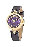 Just Cavalli Damen-Armbanduhr JUST Florence Analog Quarz Leder R7251149502