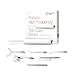 Project E Beauty Professional Grade 7 Electrodes Portable High Frequency D'arsonval Facial Device (Electrodes D 12mm Neon)