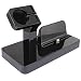 Produktbild PEIVOR Ladestation Ständer Halterung Zubehör Halter Kit für iPhone Apple Watch iwatch