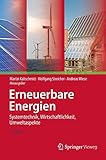 Image de Erneuerbare Energien: Systemtechnik, Wirtschaftlichkeit, Umweltaspekte