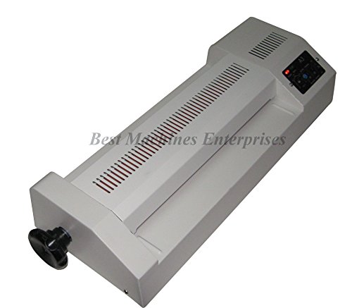 BME ProLam A3 - Fully automatic Professional Lamination machine for upto A3 size with Hot and Cold lamination. 1 year warranty RS.3200 (54.00% Off) - Amazon