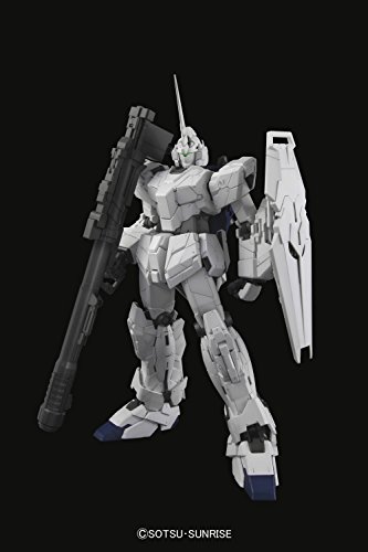 Bandai Hobby PG RX-0 Unicorn Gundam Model Kit (1/60 Scale)