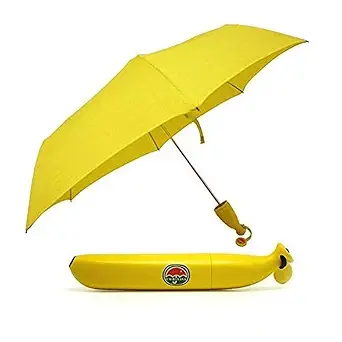 Dwiza Enterprise Small and Lightweight Anti-UV Umbrella | Lightweight & Portable Folding Umbrella For Kids & Adults