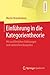 Produktbild Einführung in die Kategorientheorie: Mit ausführlichen Erklärungen und zahlreichen Beispielen