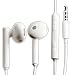 Produktbild Huawei Handy InEar Stereo Headset mit Anrufannahme und Mikrofon - Freosprecheinrichtung in Weiß für kompatible Huawei Mobiltelefone