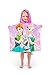 Produktbild Jerry Fabrics 226132 Mädchen mit Kapuze Poncho Handtuch, Alter 3 - 7 Jahre, Disney gefroren, mehrfarbig