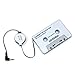 Produktbild IOMAX Kassettenadapter Einziehbares Kabel (Smartphones/MP3-/CD-Player/iPod/Tablets am Autoradio, Tape mit 3,5 mm Klinkenstecker)