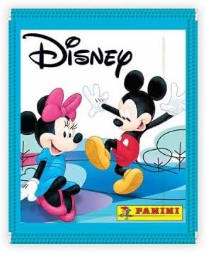 Disney Friends Panini (Full Booster Box) 50 Packs Of Stickers