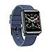 Produktbild H9 1.3inch wasserdichte Herzfrequenz EKG Blutdruckmessung Sport Smartwatch H9 Smart Armbanduhr PPG + EKG Blutdruck Herzfrequenzüberwachung EKG-Wiedergabe Uhr
