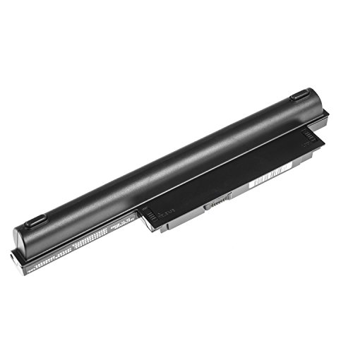 Green Cell® Extended Serie VGP-BPS22 VGP-BPS22A VGP-BPL22 Laptop Akku für Sony Vaio PCG-61211M PCG-61611M PCG-71211M PCG-71211V PCG-71212M (9 Zellen 6600mAh 11.1V Schwarz) - 6