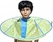 Ewin24 1pcs Child Kid Bib Hair Cutting Cape Barber Styling Salon Waterproof Cloak (Child Size)