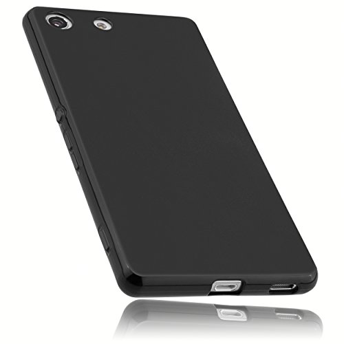Preisvergleich Produktbild mumbi Schutzhülle Sony Xperia M5 Hülle