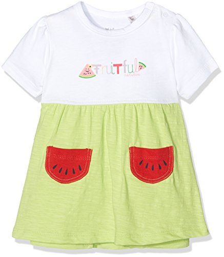 natubini Baby-Mädchen Spieler Girl Bio-Baumwolle