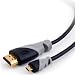 Produktbild CSL - 1,5m Micro HDMI Typ D auf HDMI Typ A Kabel | vergoldetes High Speed HQ Micro HDMI Kabel 1.4 a mit ECHT 3D & Ethernet Unterstützung | Full HD HD Ready 3D | 1080p 2160p 4K Ultra HD