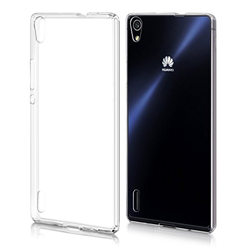 Funda Carcasa Gel Transparente para HUAWEI ASCEND P7 Ultra Fina 0 33mm Silicona TPU de Alta Resistencia y Flexibilidad Electr nica Rey reviews Funda Carcasa Gel Transparente para HUAWEI ASCEND P7 Ultra Fina 0 33mm Silicona TPU de Alta Resistencia y Flexibilidad Electr nica Rey