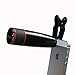 MacBerry OnePlus 3 Compatible Universal Clip On 12X Telephoto Lens Mobile Phone Optical Zoom Telescope Camera RS.1299.00