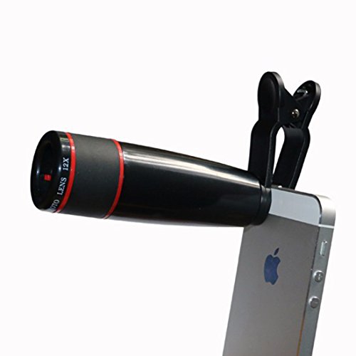 MacBerry SAMSUNG Galaxy J7 Compatible Universal Clip On 12X Telephoto Lens Mobile Phone Optical Zoom Telescope Camera RS.899 (67.00% Off) - Amazon MacBerry SAMSUNG Galaxy J7 Compatible Universal Clip On 12X Telephoto Lens Mobile Phone Optical Zoom Telescope Camera RS.899 (67.00% Off) - Amazon