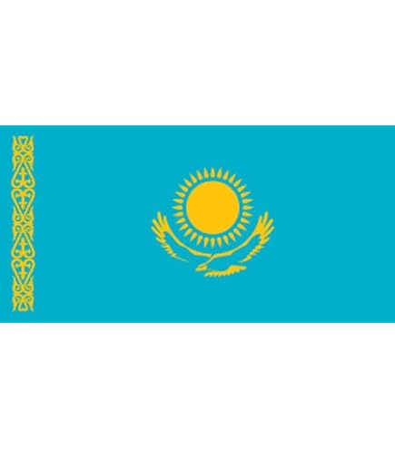 Akachafactory Mini Wimpel Flagge Albanien – Ca. 15x10 Cm, Polyester, Doppelseitig Bedruckt