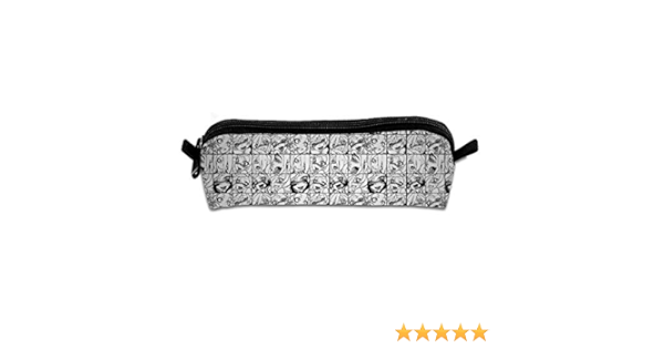 Fashion Design Ahegao Pencil Case Pen Bag Amazon De Stationery Office Supplies