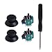 Produktbild Tajie 1 Satz 3D Joystick Achse Analog Sensor Modul Thumbsticks Cap Für PS4 Controller