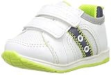  Chicco Jungen Gimp Gymnastikschuhe, Weiß (Bianco/300 300), 19 EU