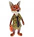 Produktbild Zoomania - Plüsch Nick Wilde Fuchs 32cm - Zorro