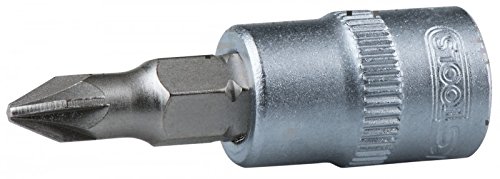 KS Tools 9171303 Bit Stecknuss, PZ4, 1/2"