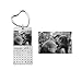 Produktbild Personalisierter Kalender Keychain Bild und Datums-Liebes-Ring Keychain spezielles Jahrestags-Geschenk