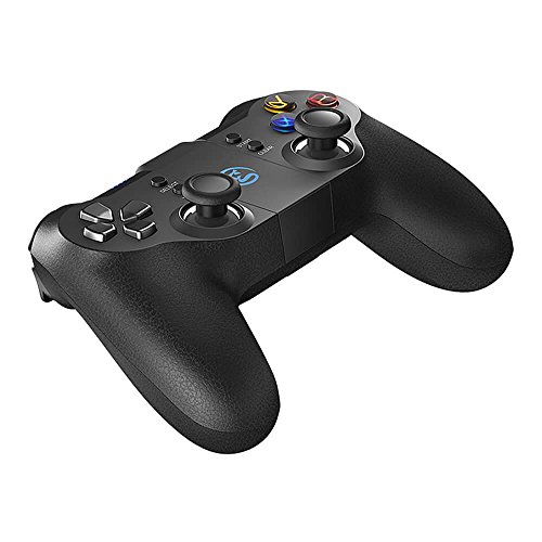 GameSir T1s Gamepad Wireless Bluetooth Controller Android Gamepad 2.4 GHz Bluetooth 4.0 per Android Smartphone / Windows PC / PS3