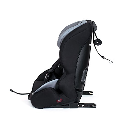 ISOFIX Kindersitz 9 bis 36 kg Gruppe 1 2 3 Kinderautositz Autositz in 3 Farben - 3