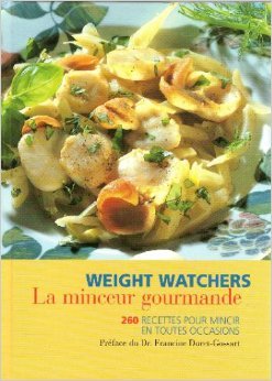 couverture de : La minceur gourmande