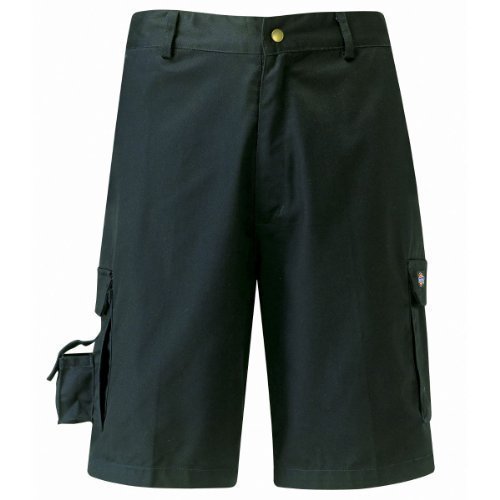 Preisvergleich Produktbild Dickies WD834 Redhawk Cargoshorts, Schwarz, 36