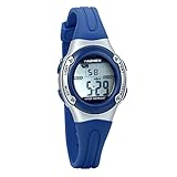 Avaner Kinder Uhr Jungen Mädchen Cool Wasserdicht LED Elektronische Digital Sport Uhren mit Blau Rubber Strap Alarm Chronograph Stoppuhr Multi-Funktion für Kinder Jungen