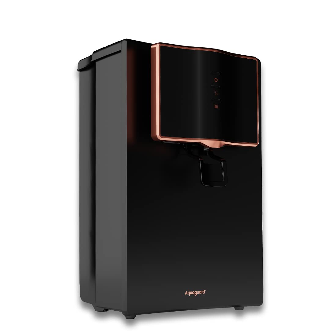 Aquaguard Marvel NXT RO+UV+MTDS Water Purifier | Patented Active Copper Technology | 6 Stage Purification | 6.2L Storage | Su