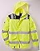 Produktbild Terratrend Job 60080-176-9000 Größe 176 Kinder Pilot Jacke - gelb