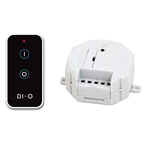 Iberiapc 5411478547532 - Mando a distancia de 1 canal con módulo di-o<br /><br />