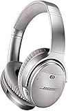 Bose QuietComfort 35 Wireless Headphones - Silver