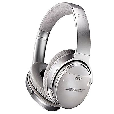 Bose Casque sans fil Bose QuietComfort 35 - Argent