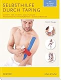 Image de Selbsthilfe durch Taping: Schritt-für-Schritt-Anleitungen - medizinische Hintergründe - Zusatzübu