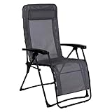 Farbstellung: Farbe Gestell: Anthrazit | Farbe Polsterung: Grau