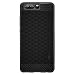 Produktbild Huawei P10 Hülle, IVSO Ultra Slim Silikon Rückseite Schutzhülle, mit Advanced Shock Absorption Technology hülle für Huawei P10 Smartphone (Für Huawei P10, Schwarz)