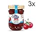 Produktbild 3x Hero Light Konfitüre Leichte Brotaufstriche Rote Kirschen Italien 280 g