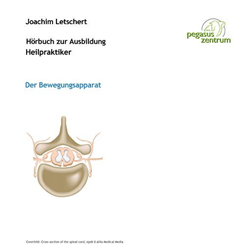 Hrbuch-zur-Ausbildung-fr-Heilpraktiker-Der-Bewegungsapparat