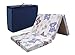 Baby Travel Bed Foam Mattress 60 x 120 Foam Baby Pollutant Tested