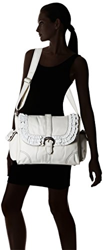 Imagen 6 de Kalencom - Set de bolso cambiador, color blanco