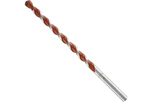 Alpen 72900600100 "Profi Multicut" Tungsten Carbide Multi Purpose Drill Bits, Grey, 135 x 6 mm