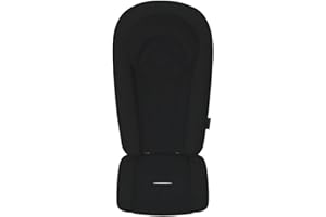 Riduttore Newborn Passeggino Nest Black Cybex