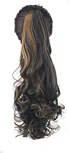 Haveream 2 Minute Pony claw hair Extensions (Buy only with HAVEREAM)