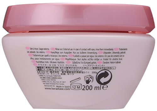 Kérastase Cristalliste Masque Cristal 200ml - 4